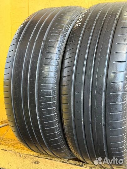 Yokohama BluEarth-A AE-50 235/55 R18 100V