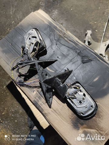 Зеркала бмв Е39 рестайлинг