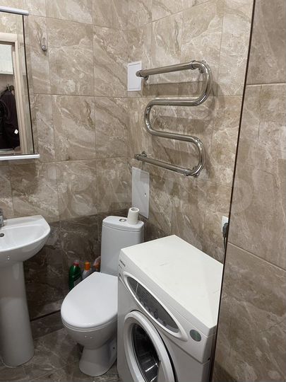 Квартира-студия, 24 м², 14/19 эт.