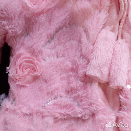 Шубка детская