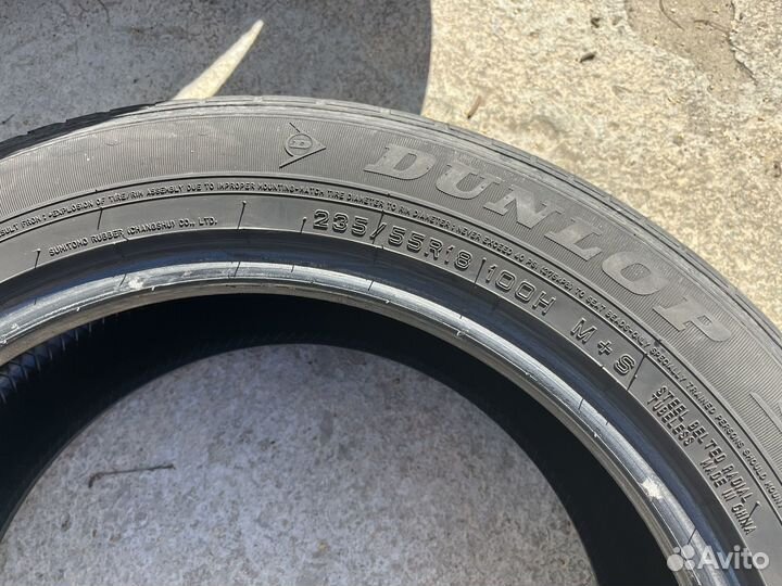 Dunlop Grandtrek AT1 235/55 R18