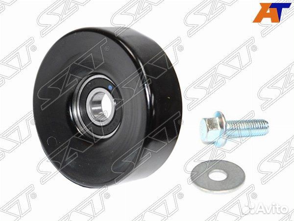 Ролик приводного ремня toyota mark X