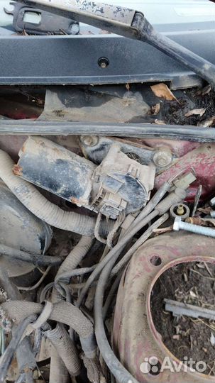 Моторчик стеклоочистителя форд эскорт американец