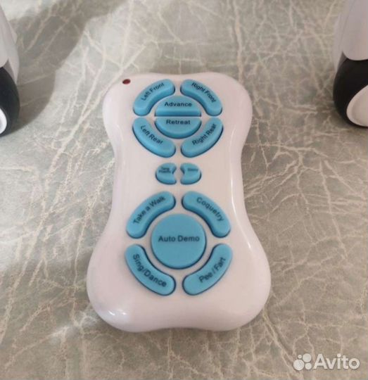 Интерактивная игрушка собака