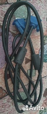 Кабели для подключения