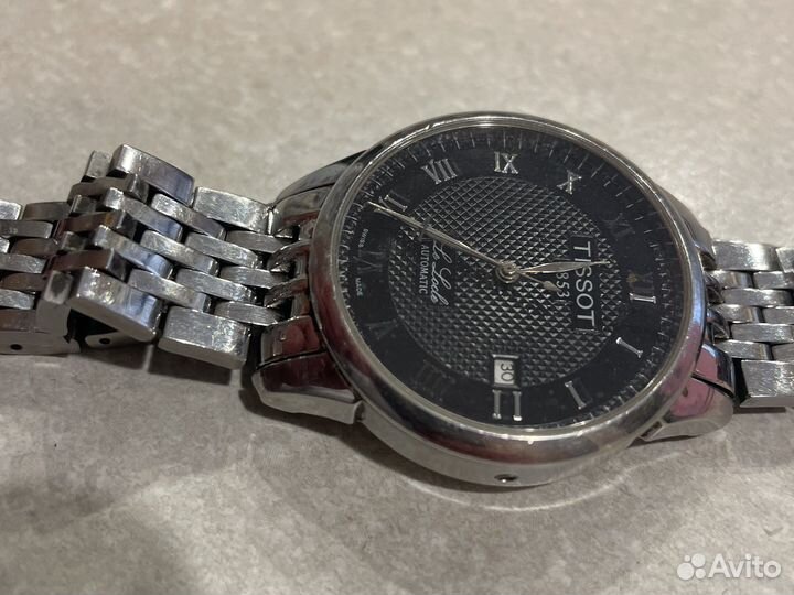 Часы tissot 1853