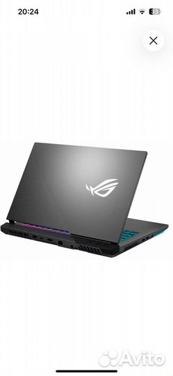 Asus ROG Strix G15 обмен на системник