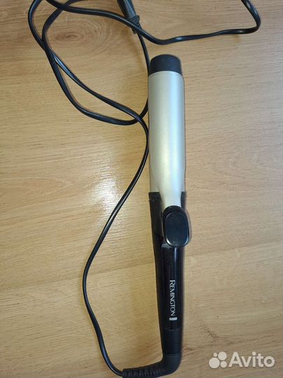 Щипцы для волос remington