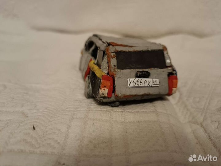 Модель автомобиля