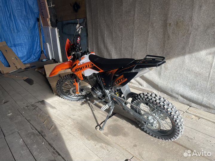 Regulmoto atlet 250