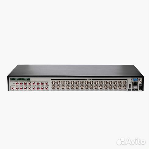 Регистратор для видеонаблюдения 32-канальный 5MPX