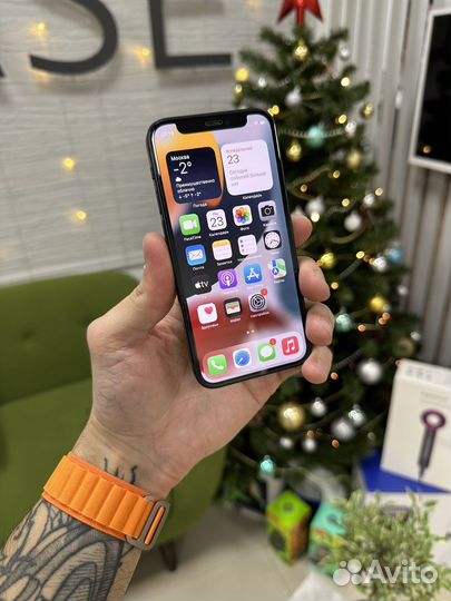 iPhone 12 Mini 64Gb. Идеал. Гарантия. Рассрочка