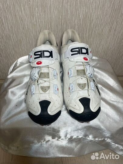 Велотуфли sidi MTB drako