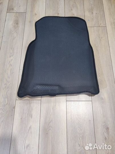 Автоковрик EVA в Хëндай Элантра 3D с бортами