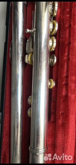 Флейта Yamaha yfl-311 (Silver 925)