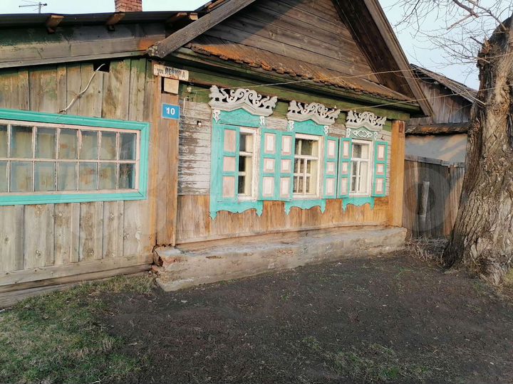 Дом 44 м² на участке 20 сот.