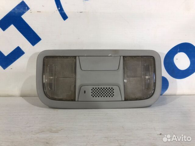 Плафон салонный honda civic 8 4D 1.8 ат седан