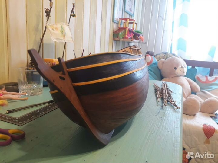 Парусник баунти