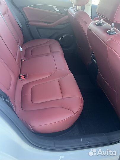 FAW Bestune B70 2.0 AT, 2023, 3 500 км