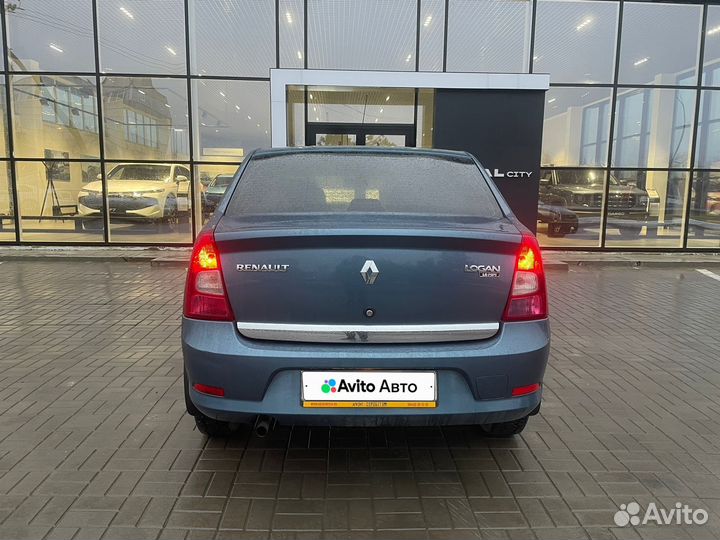 Renault Logan 1.6 МТ, 2013, 143 683 км
