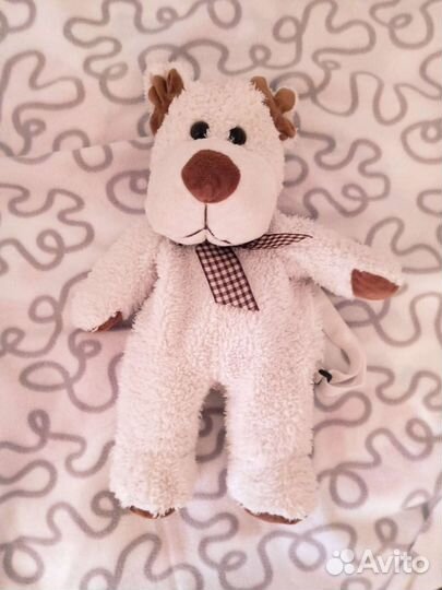 Мягкие игрушки