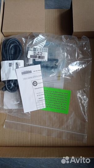 Маршрутизатор cisco catalyst WS-C2960-24LT-L новый