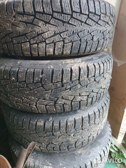 Резина зимняя