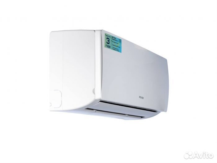 Сплит система Rovex RS-12CST4 на 36м2 Wi-Fi