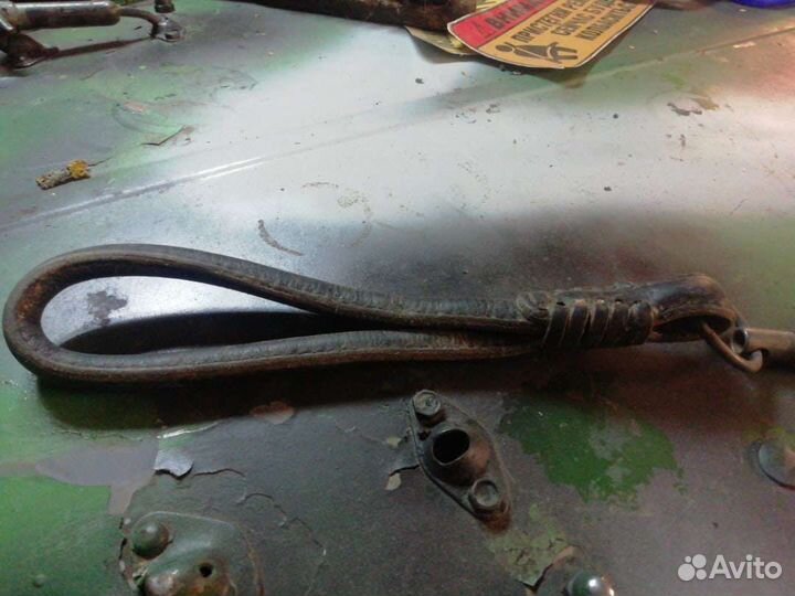 Шлейка для крупных собак