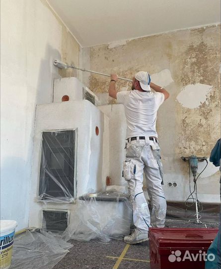 Мастер универсал / Отделочник