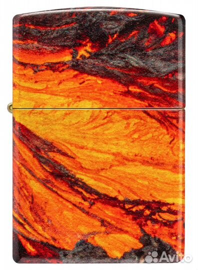 Зажигалка Zippo Lava Flow 48622