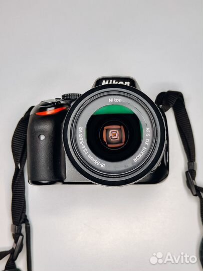 Фотоаппарат Nikon d5100 kit + комплект