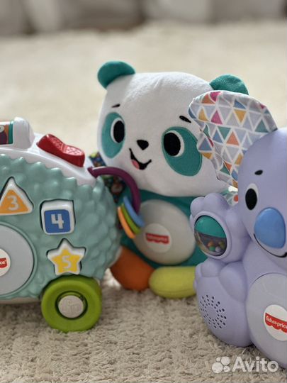 Fisher price линкималс