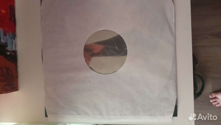 Виниловые пластинки Michael jackson Thriller