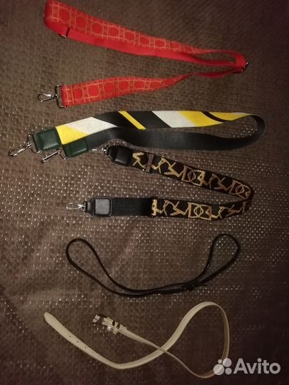 Ремни для сумок, одежды