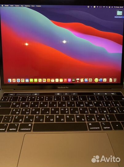 Apple MacBook Pro 13 2019