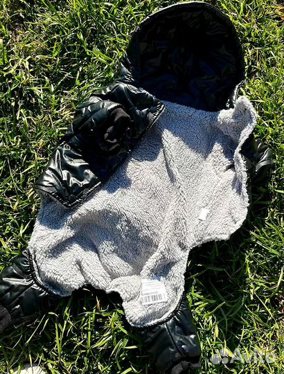 Зимний комбинезон для собаки