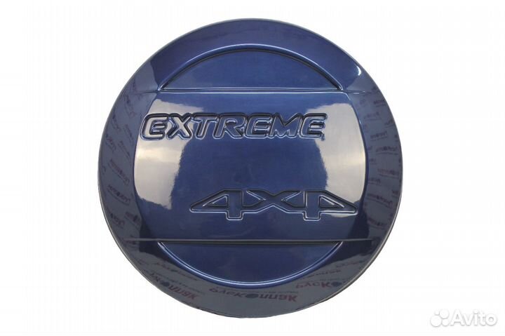 Чехол Экстрим Гранд Витара Синий