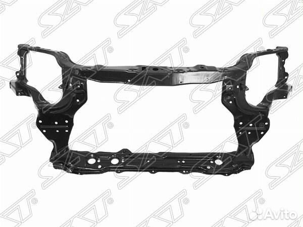 Рамка кузова Chevrolet Aveo 05-11 (sedan)