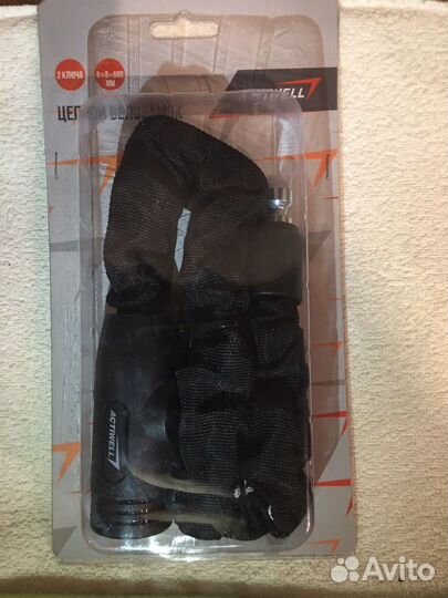 Блокиратор мото