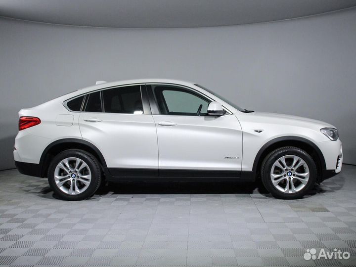 BMW X4 2.0 AT, 2015, 107 000 км
