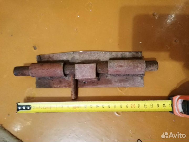 Засов для ворот