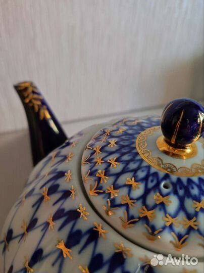 Заварочный чайник