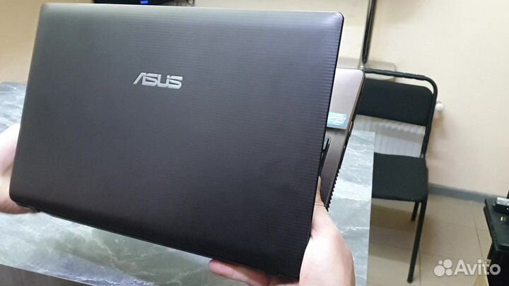 Ноутбук Asus K53S (мощный, Intel Core i7 )