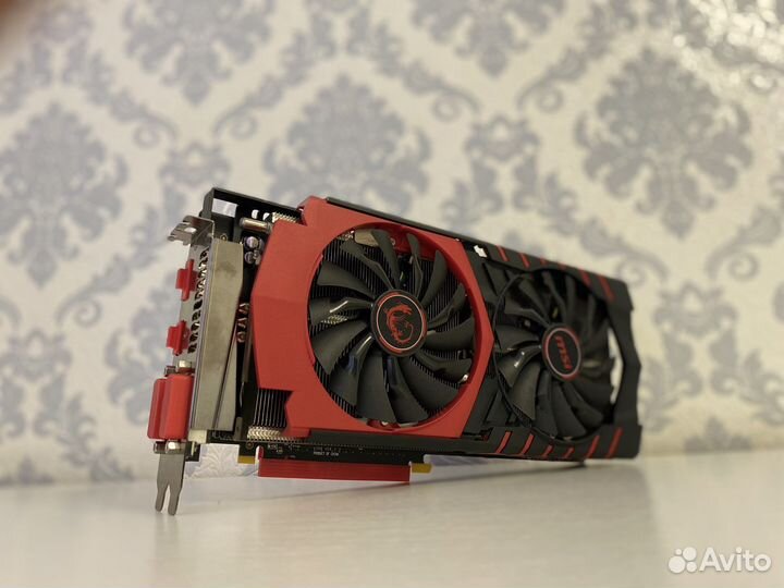 MSI Radeon R9 390x GamingX 8Gb 512bit