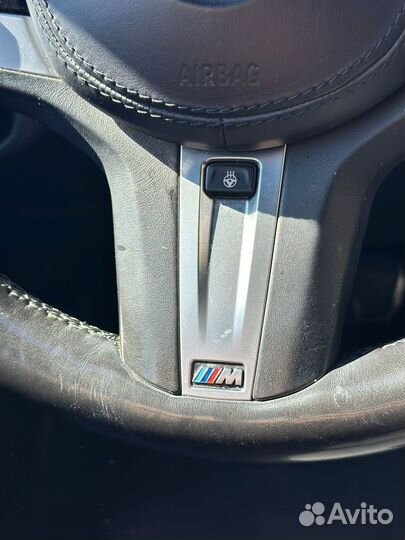 BMW 5 G30/G31 B47D20A XDrive в разборе