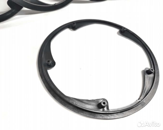 Защита передних звезд велосипеда 5 отв. 48Т