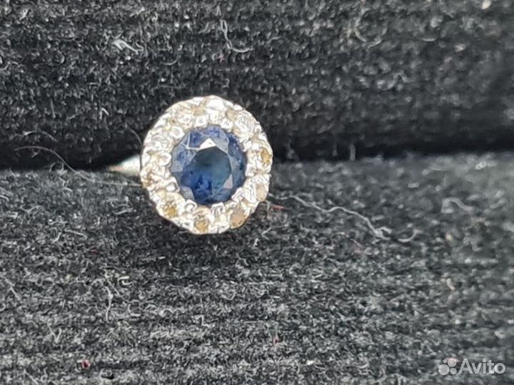 Серьги 585 пробы, р.0