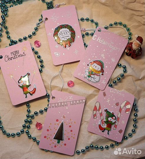 Открытки ручной работы