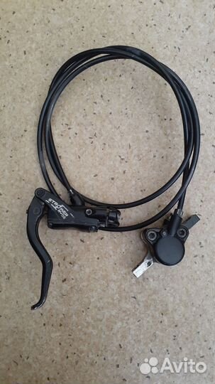 Покрышки Maxxis Ikon 26 Тормоза Hayes Ryde